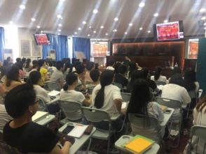 福建才子服飾林長喜為人力資源管理專業(yè)實訓周開展專題講座
